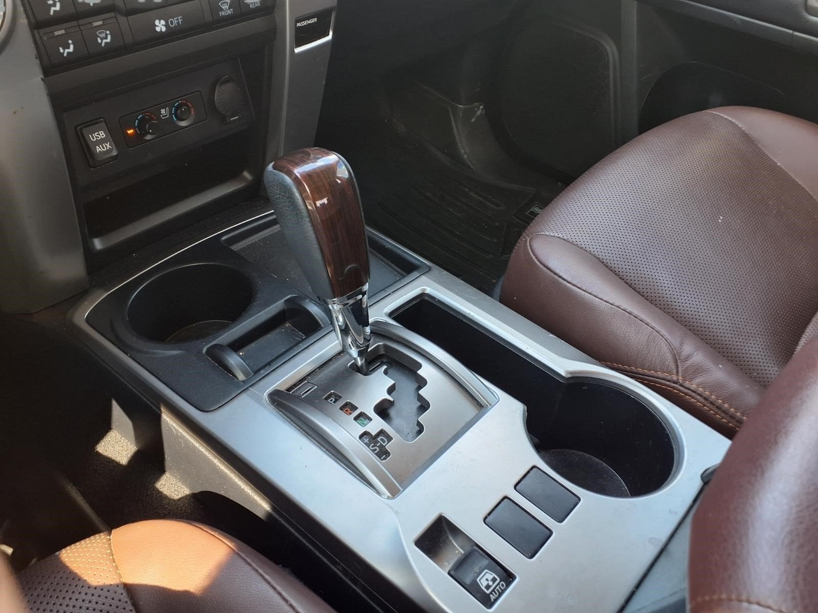 2017 Toyota 4Runner SR5