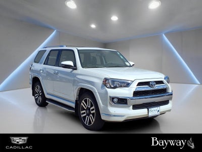 2017 Toyota 4Runner SR5