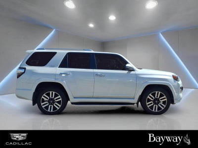 2017 Toyota 4Runner SR5
