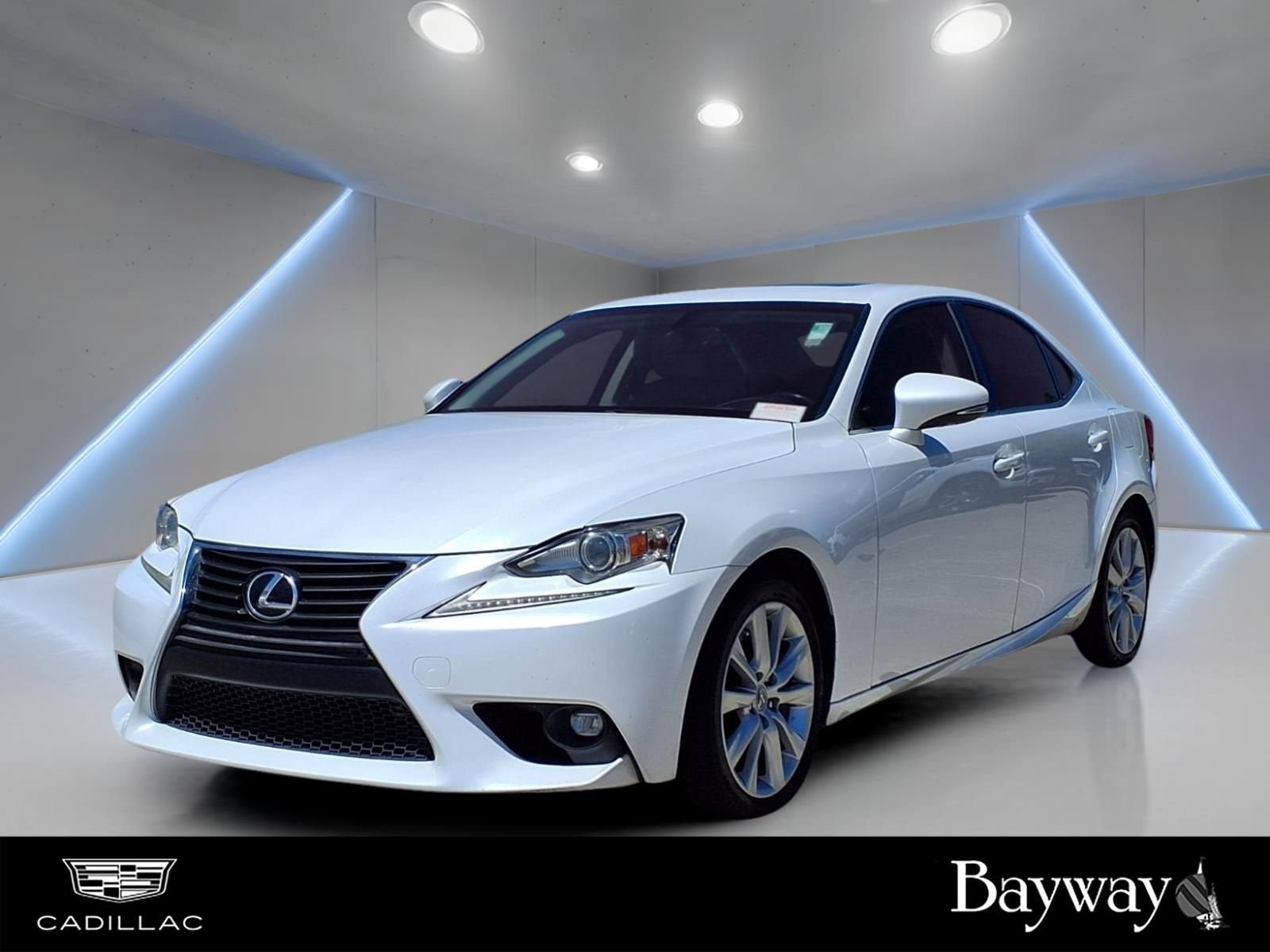 2016 Lexus IS 200t NA