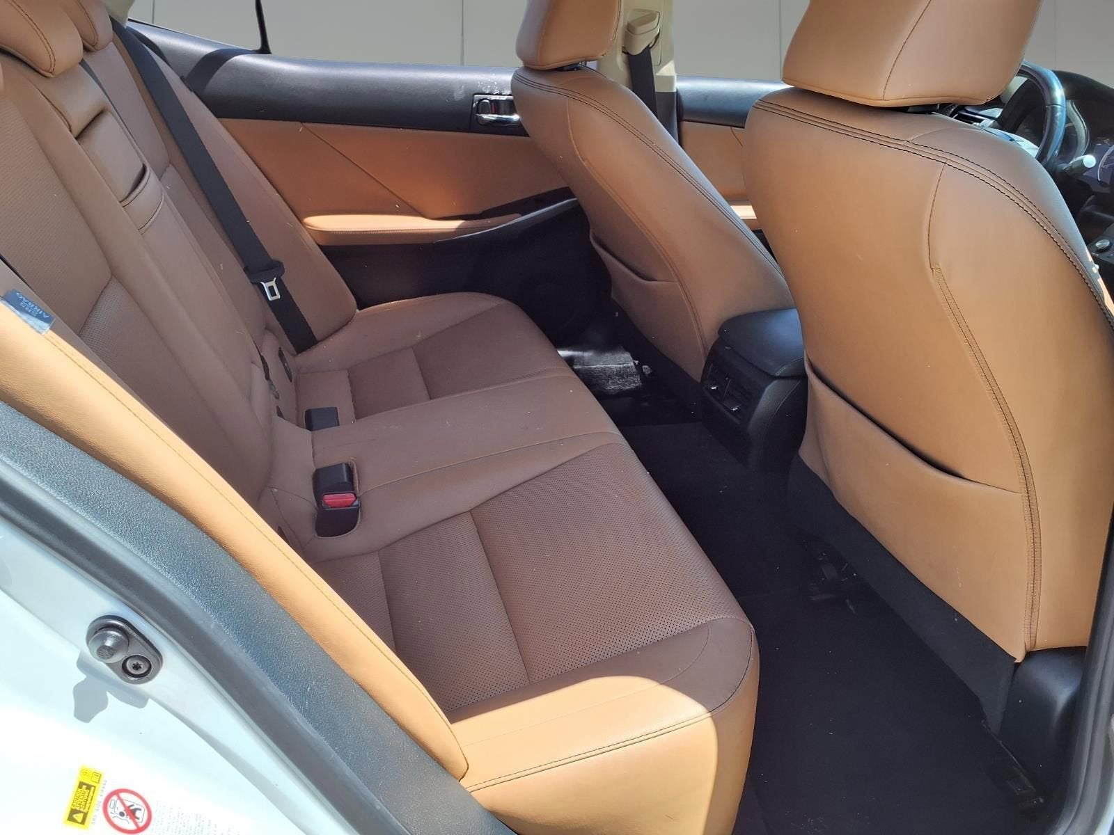 2016 Lexus IS 200t NA