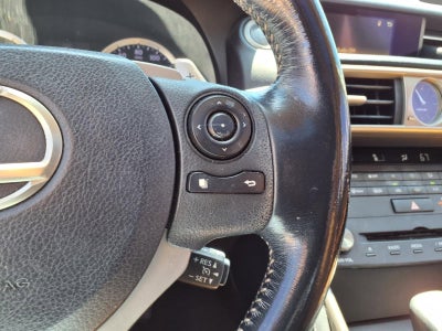 2016 Lexus IS 200t NA