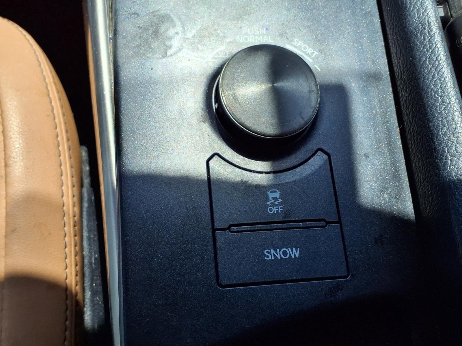 2016 Lexus IS 200t NA