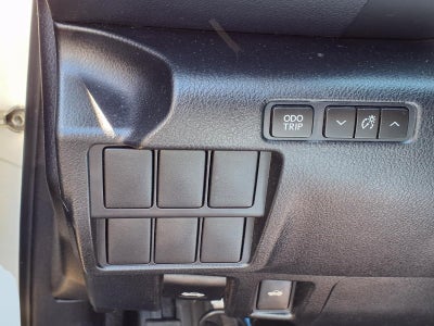 2016 Lexus IS 200t NA