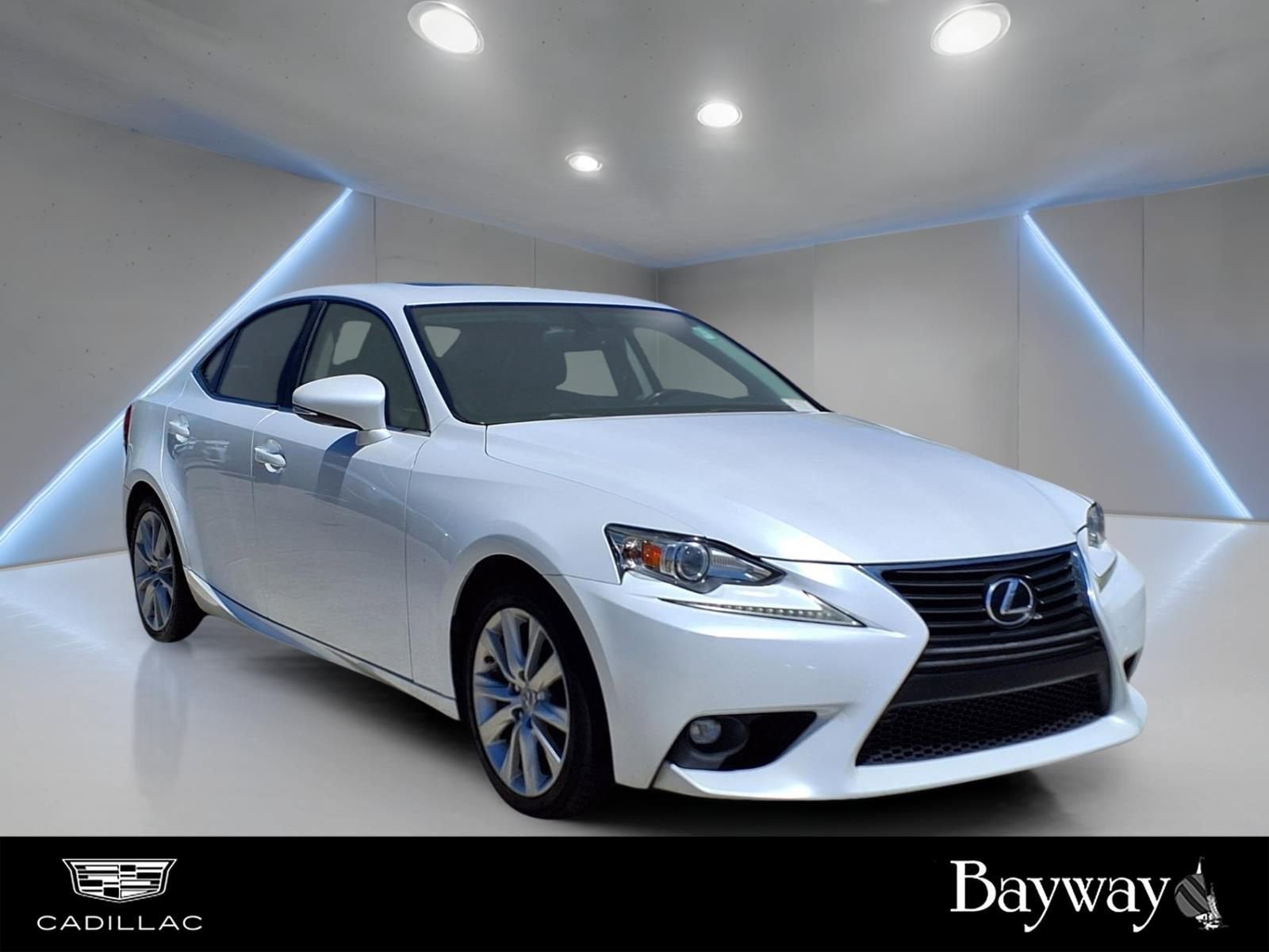 2016 Lexus IS 200t NA