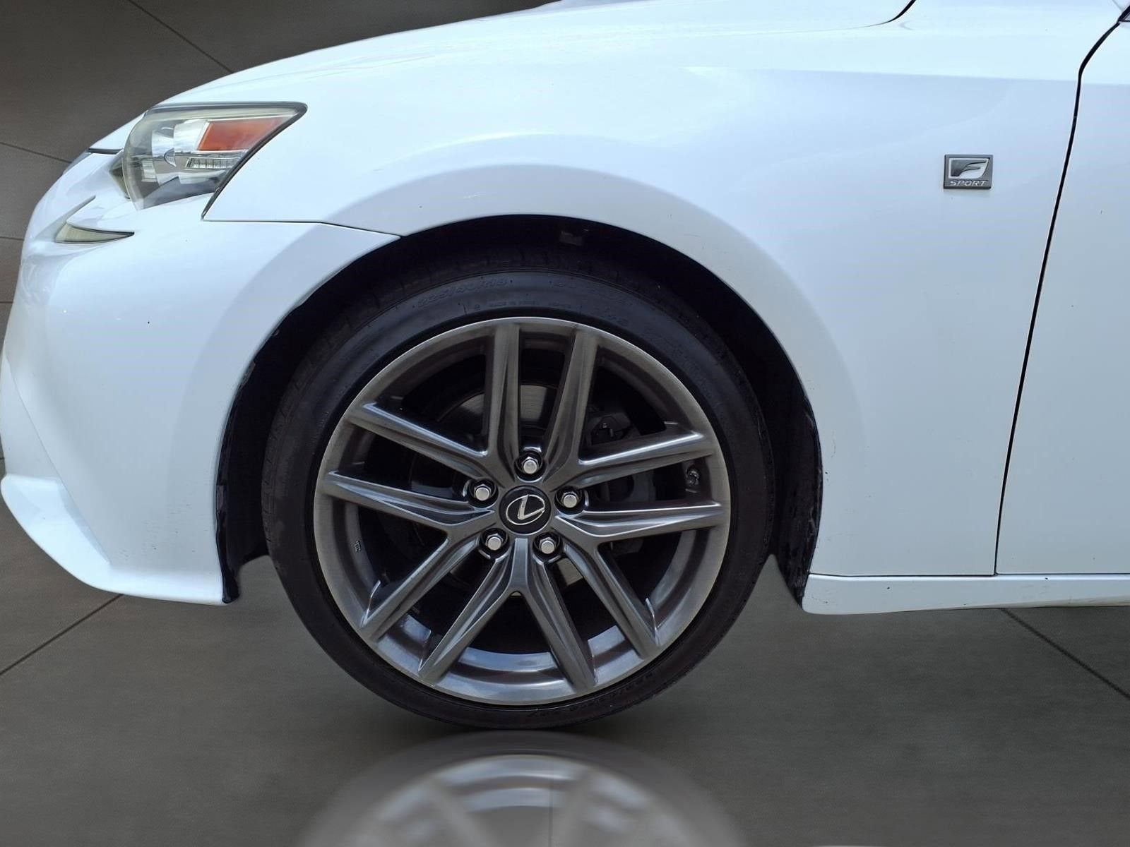 2014 Lexus IS 250 NA