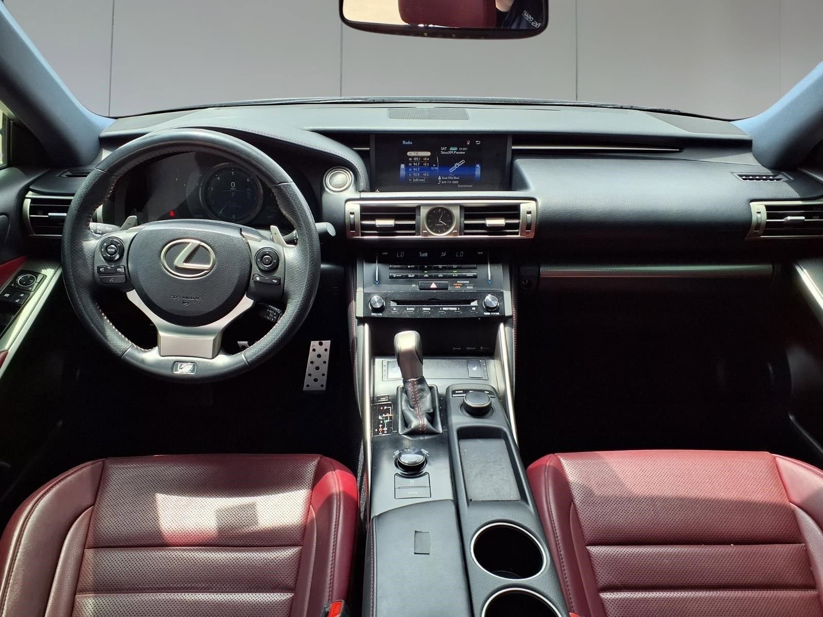 2014 Lexus IS 250 NA