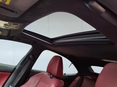 2014 Lexus IS 250 NA