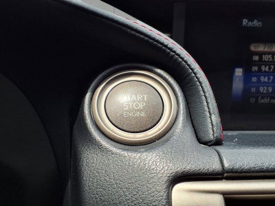 2014 Lexus IS 250 NA