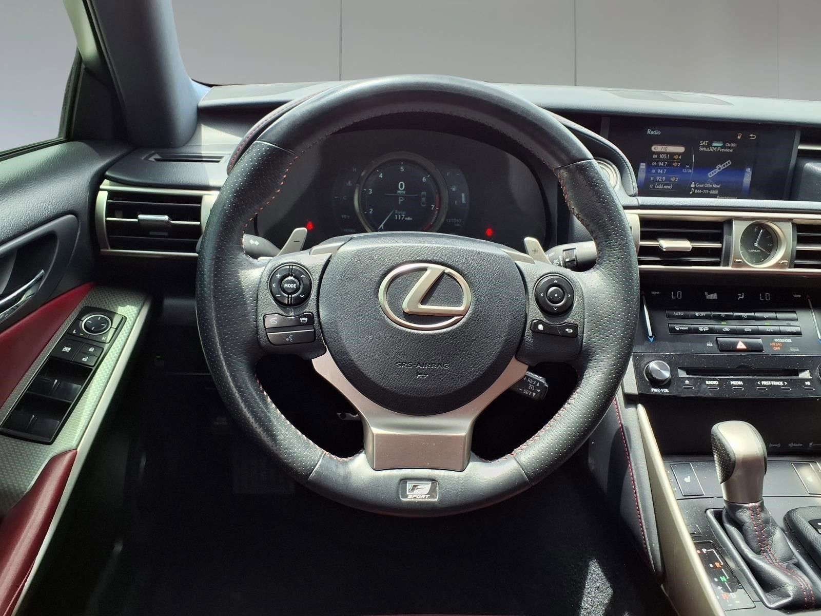 2014 Lexus IS 250 NA