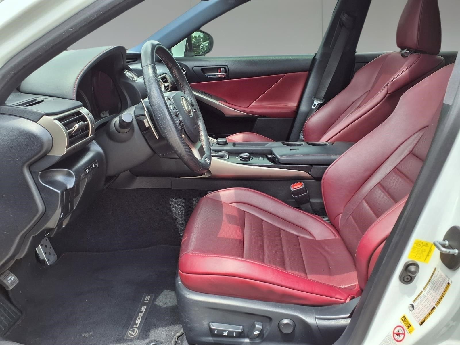 2014 Lexus IS 250 NA