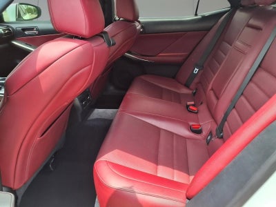 2014 Lexus IS 250 NA