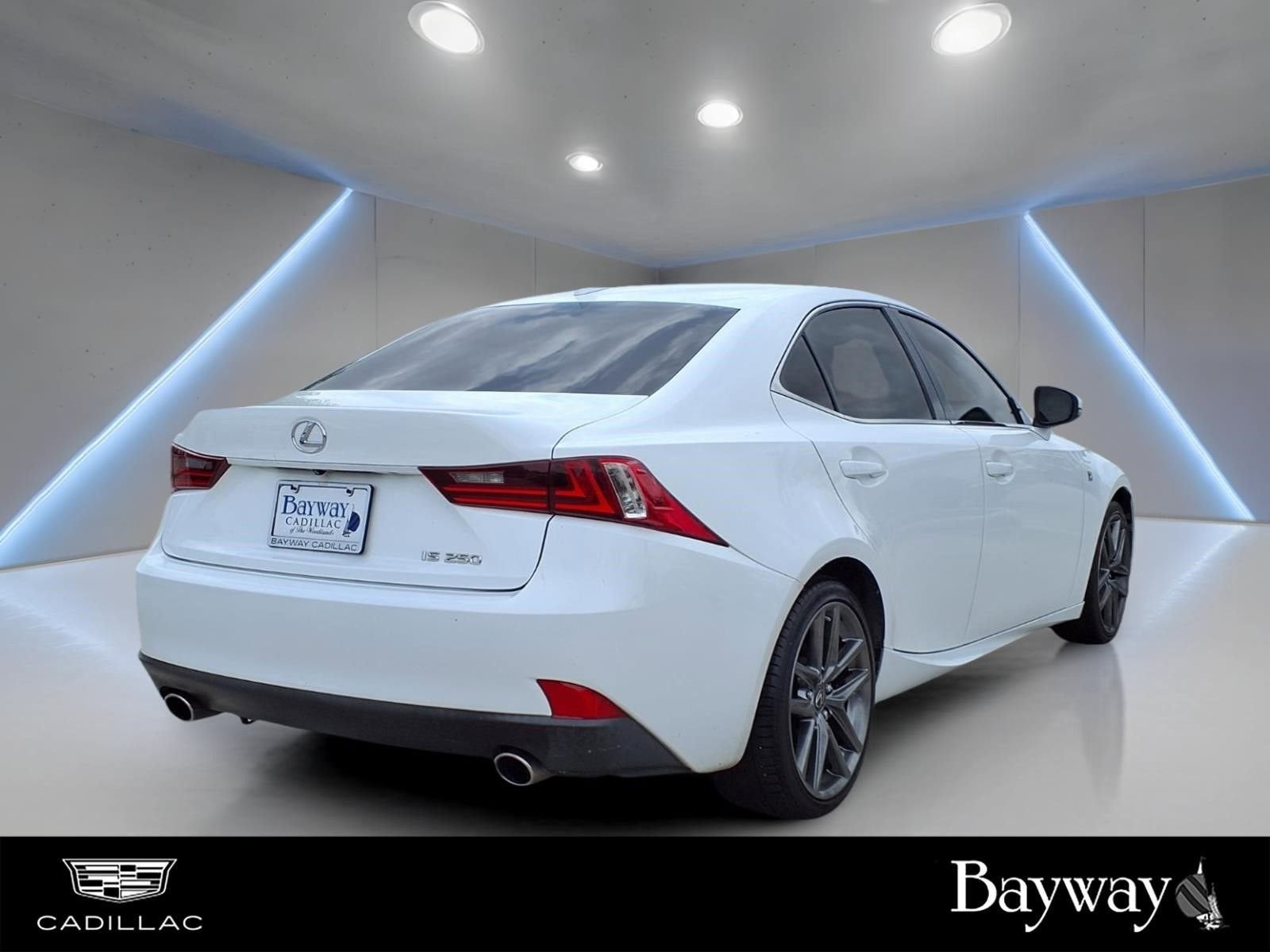 2014 Lexus IS 250 NA