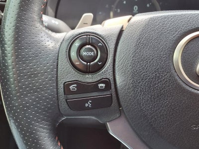 2014 Lexus IS 250 NA