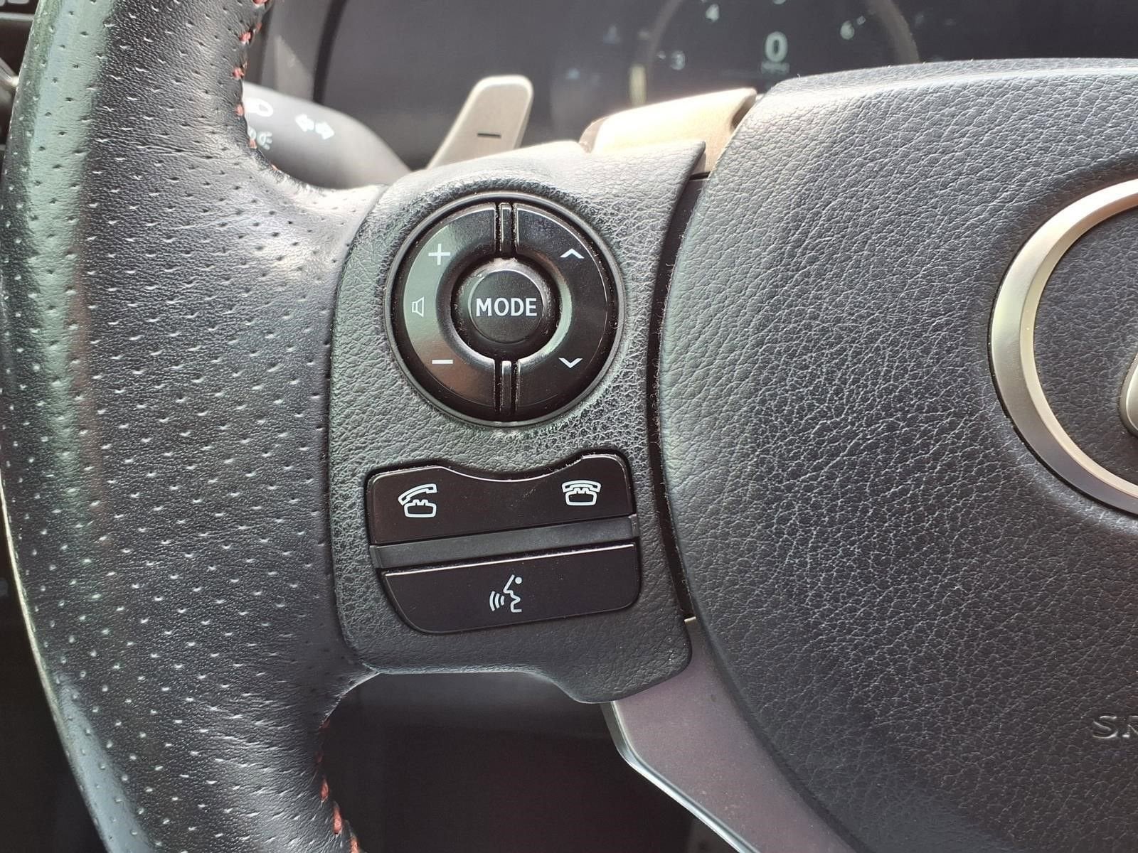 2014 Lexus IS 250 NA