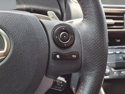 2014 Lexus IS 250 NA