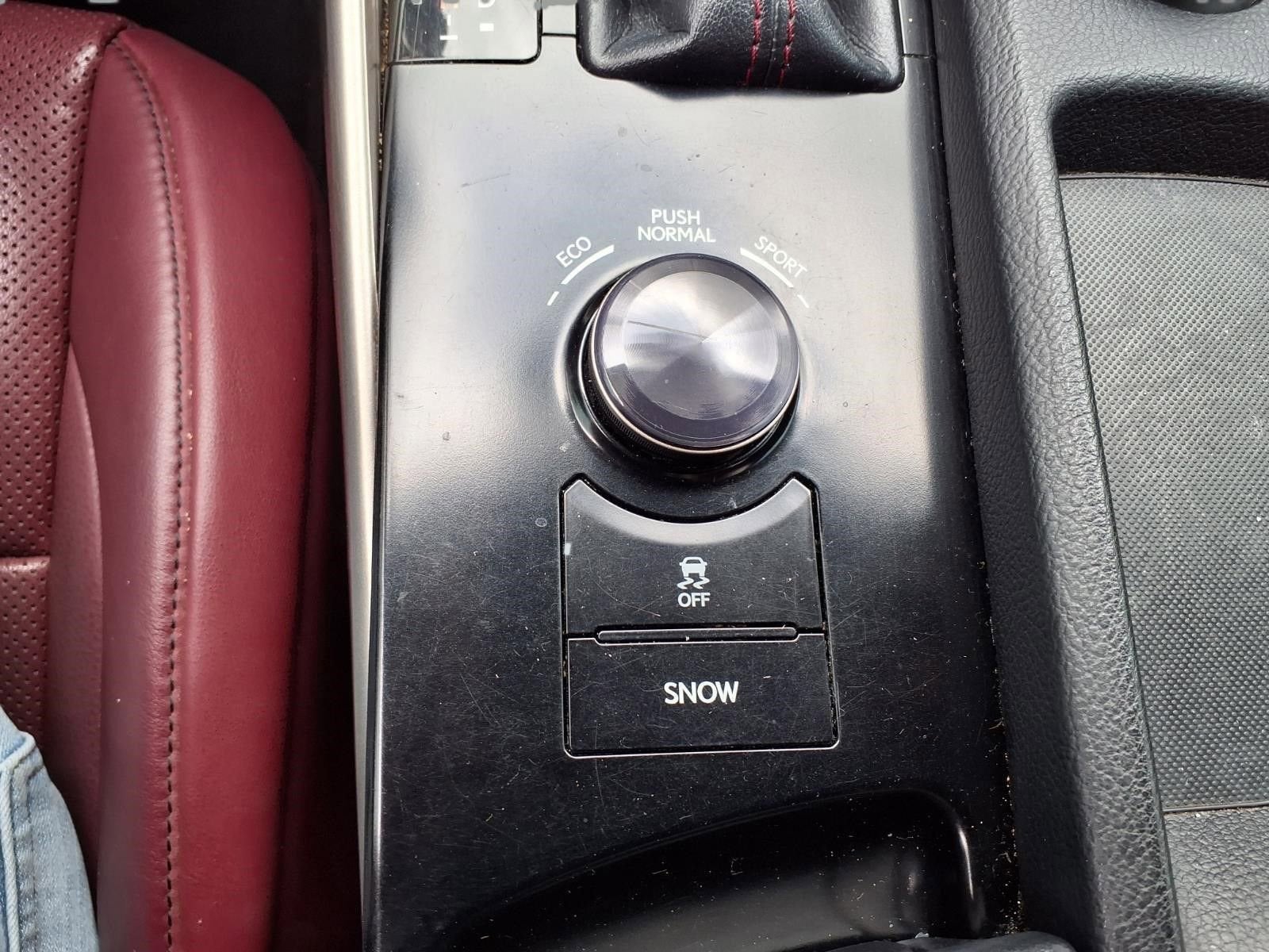 2014 Lexus IS 250 NA