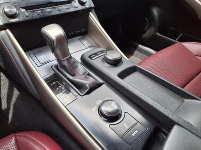 2014 Lexus IS 250 NA