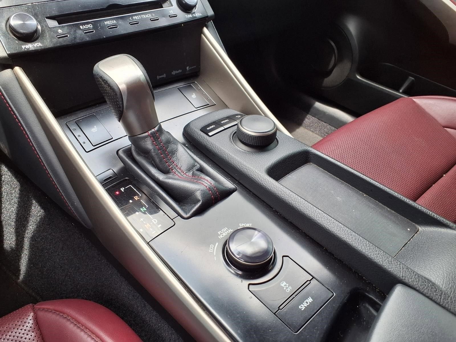 2014 Lexus IS 250 NA