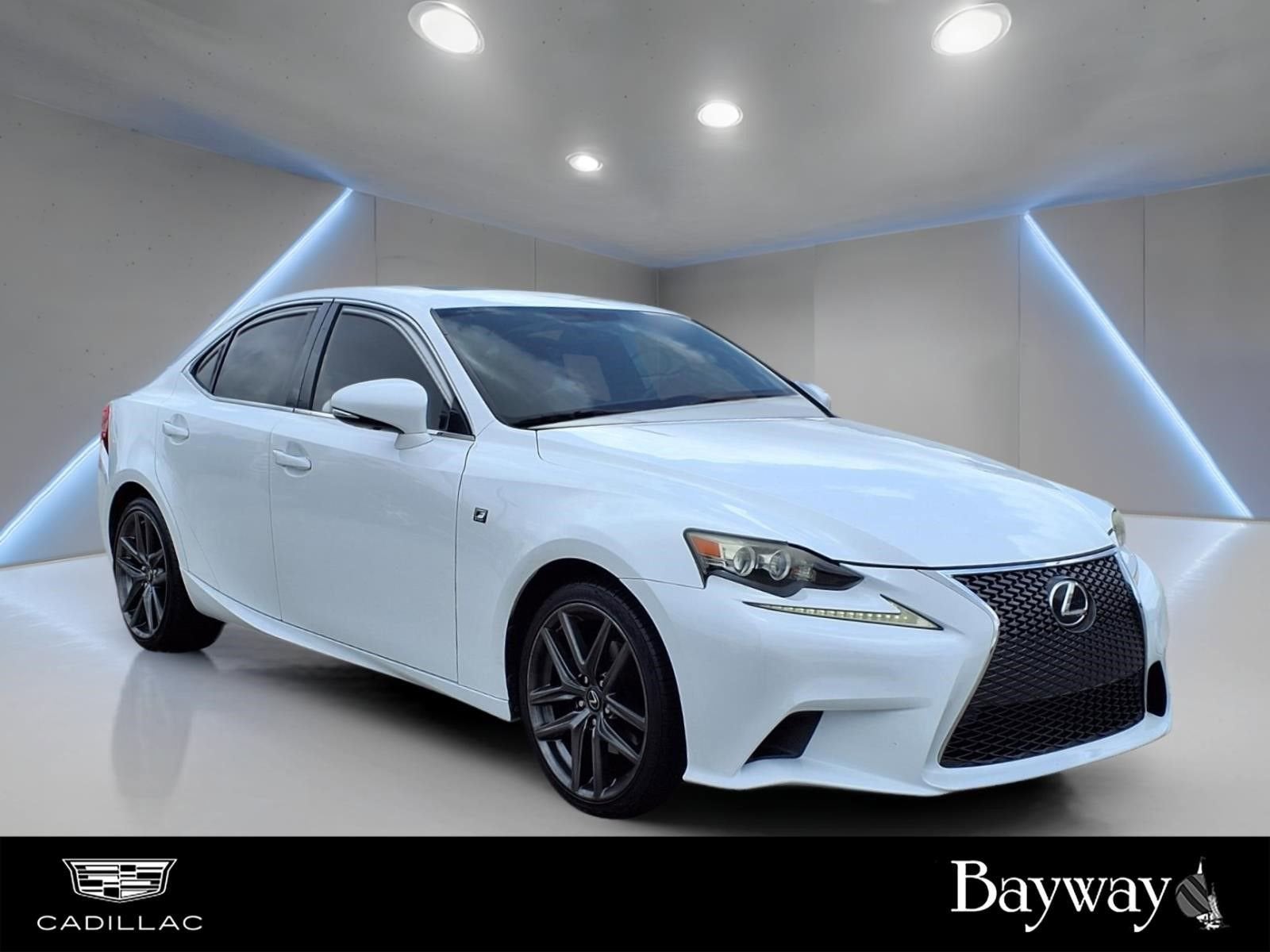 2014 Lexus IS 250 NA