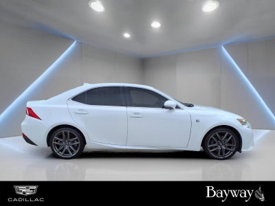 2014 Lexus IS 250 NA