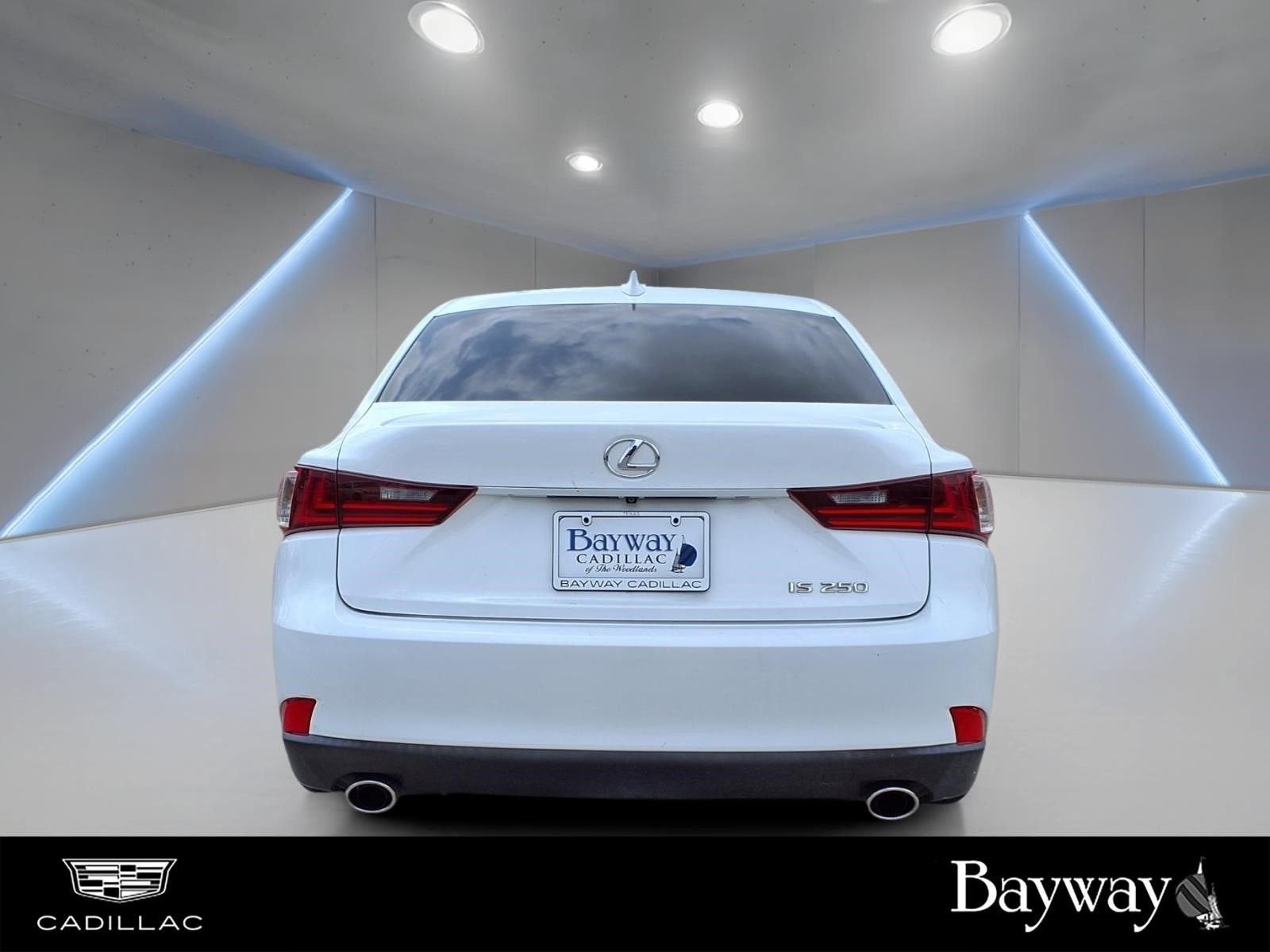 2014 Lexus IS 250 NA
