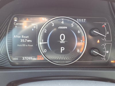 2022 Lexus UX UX 200
