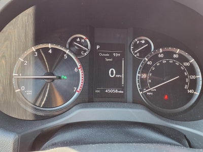 2023 Lexus GX GX 460 Premium