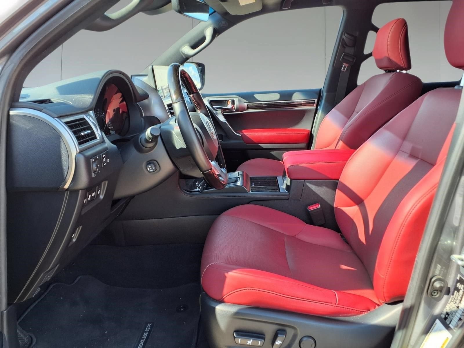 2023 Lexus GX GX 460 Premium