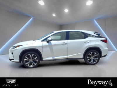 2017 Lexus RX RX 350