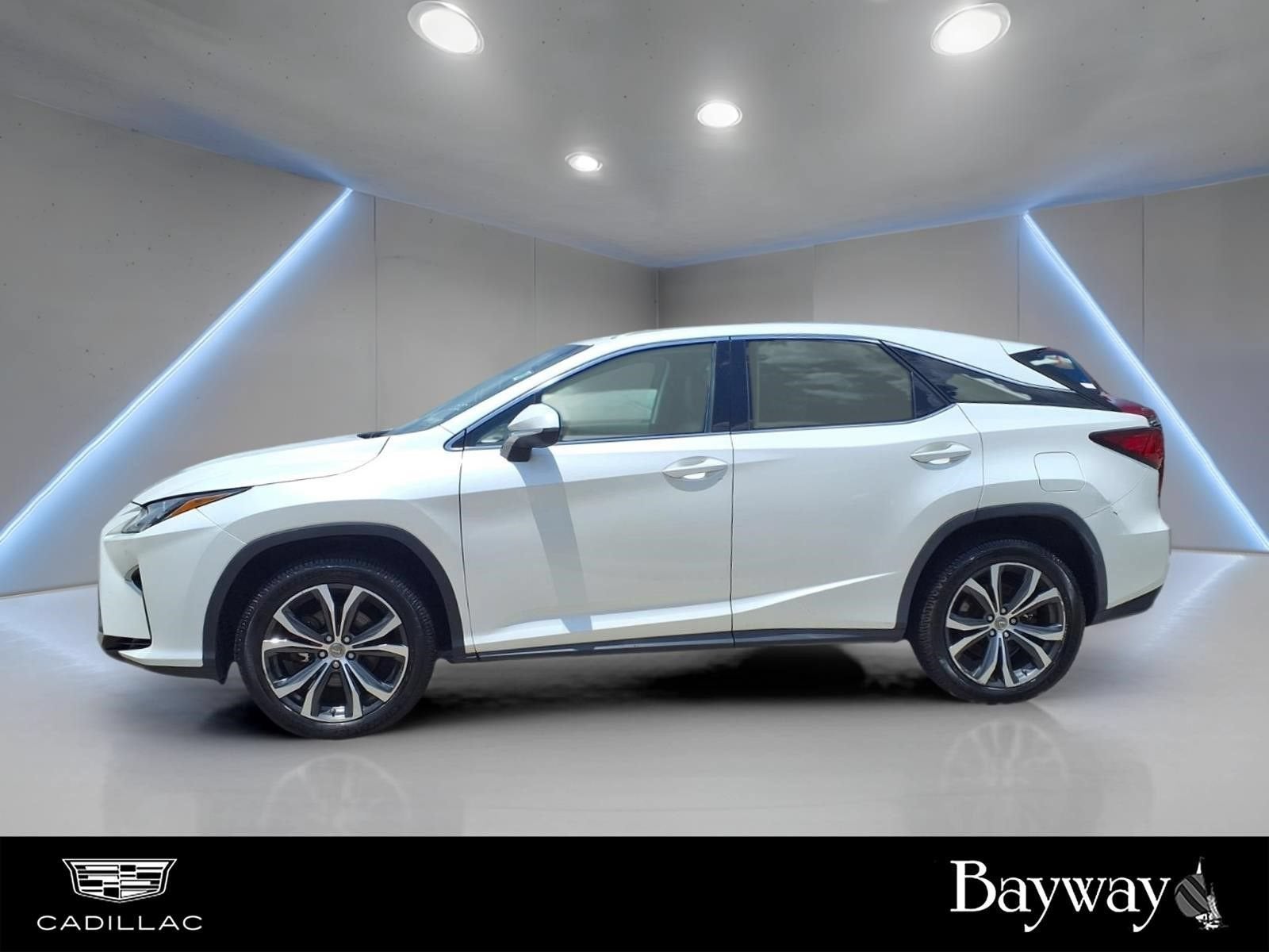 2017 Lexus RX RX 350