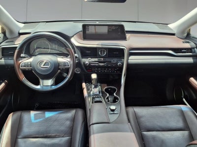 2017 Lexus RX RX 350