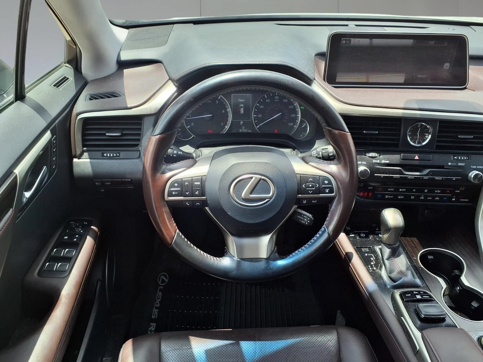 2017 Lexus RX RX 350