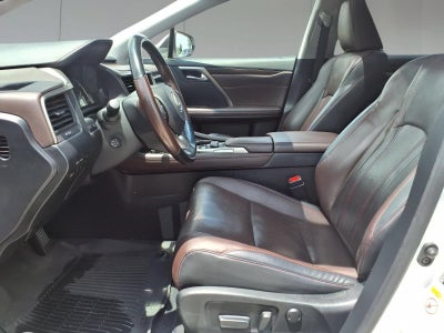 2017 Lexus RX RX 350