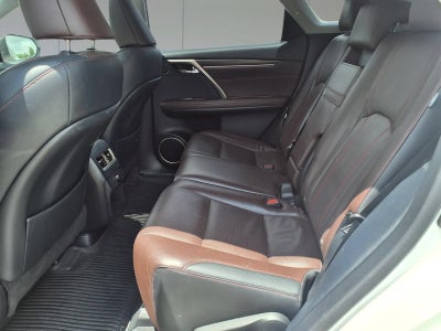 2017 Lexus RX RX 350