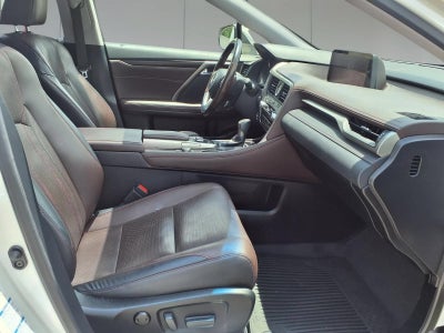 2017 Lexus RX RX 350