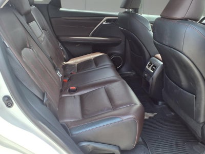2017 Lexus RX RX 350