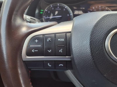 2017 Lexus RX RX 350