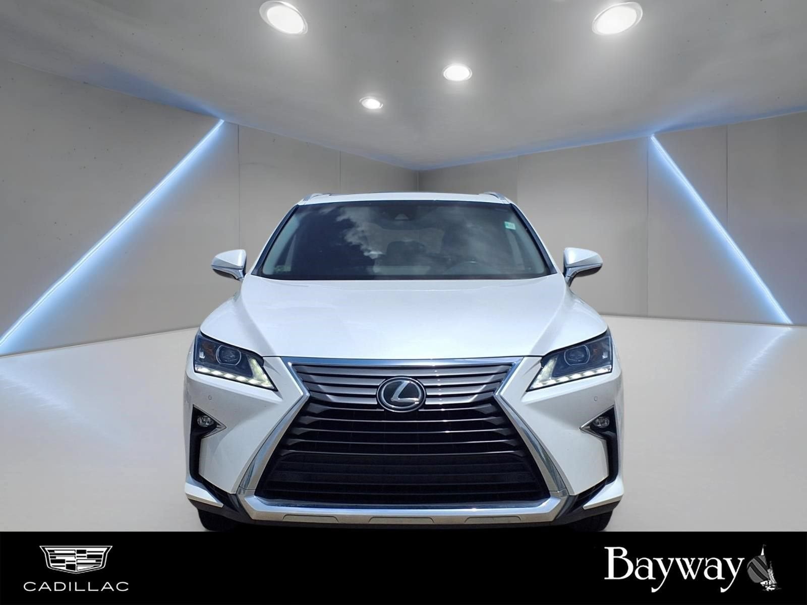 2017 Lexus RX RX 350