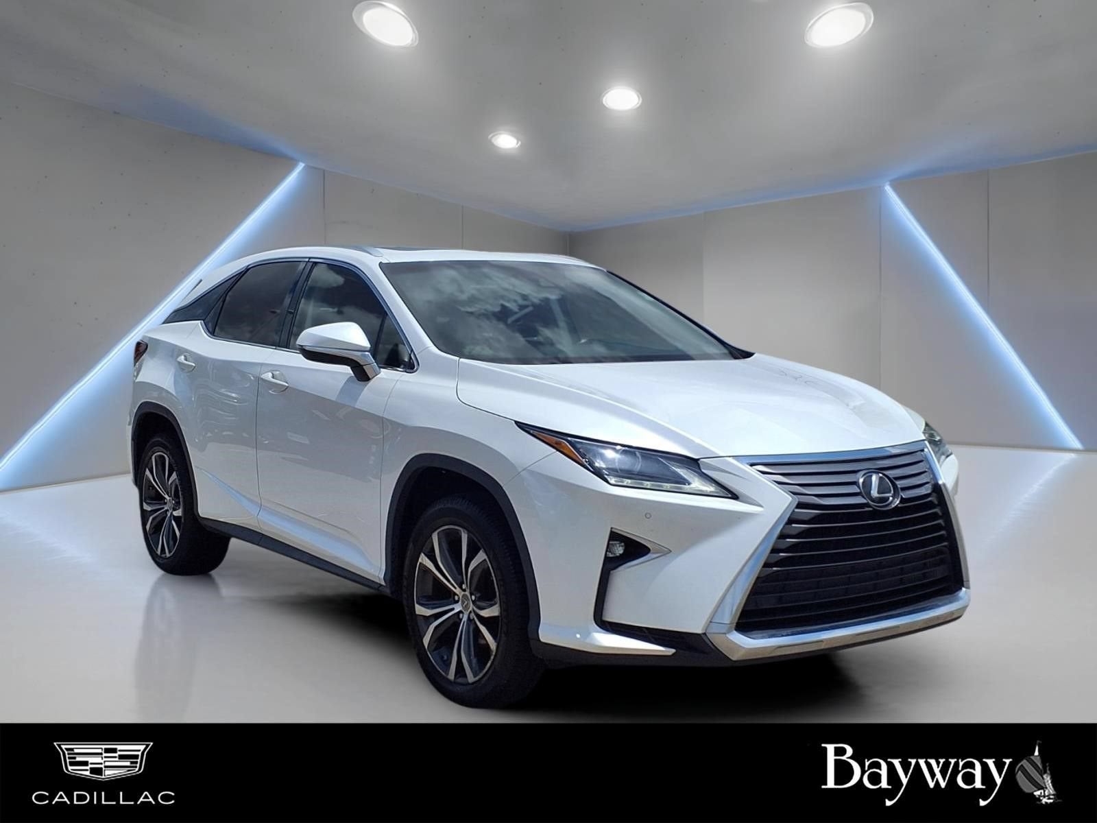 2017 Lexus RX RX 350