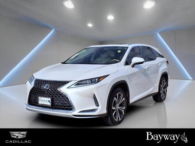 2020 Lexus RX RX 350L