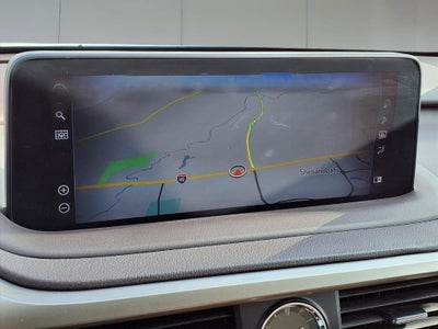 2020 Lexus RX RX 350L