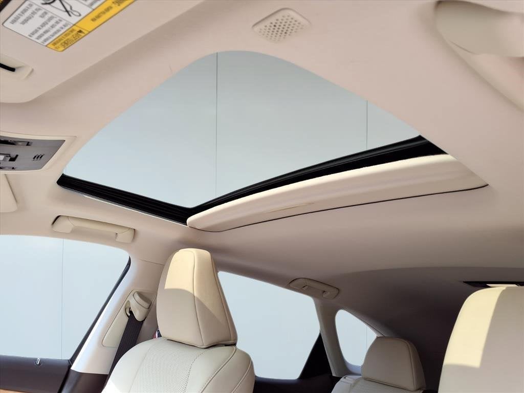 2020 Lexus RX RX 350L