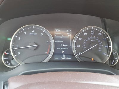 2020 Lexus RX RX 350L