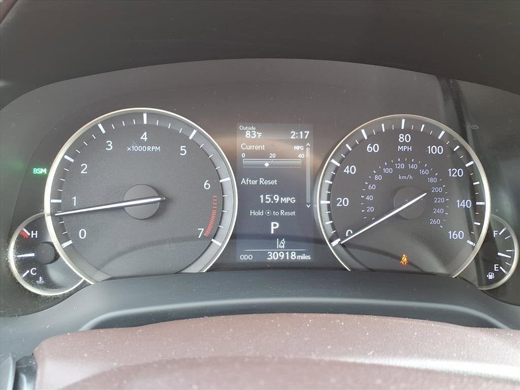 2020 Lexus RX RX 350L