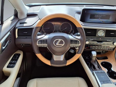 2020 Lexus RX RX 350L