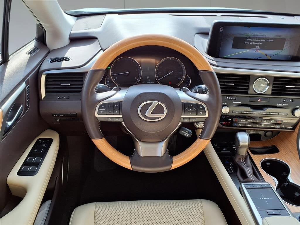 2020 Lexus RX RX 350L