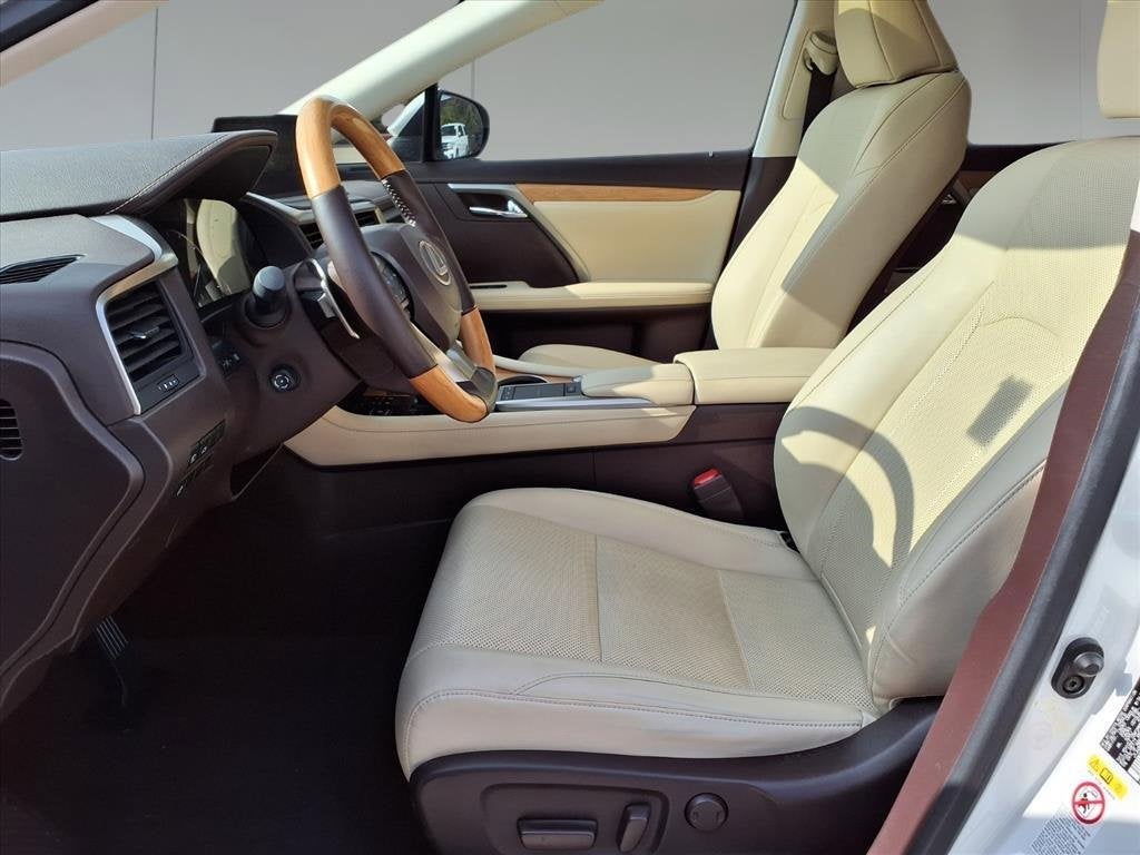 2020 Lexus RX RX 350L