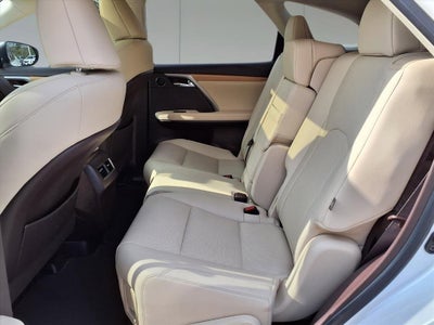 2020 Lexus RX RX 350L