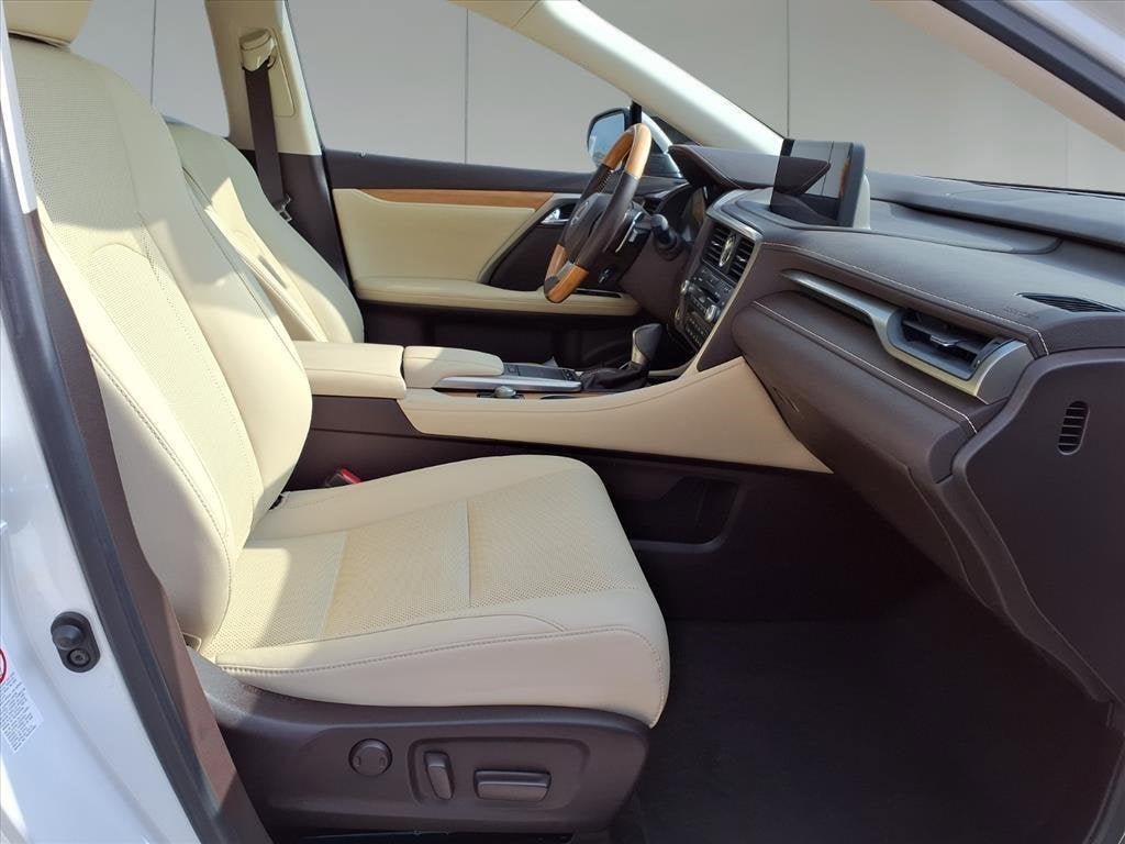 2020 Lexus RX RX 350L